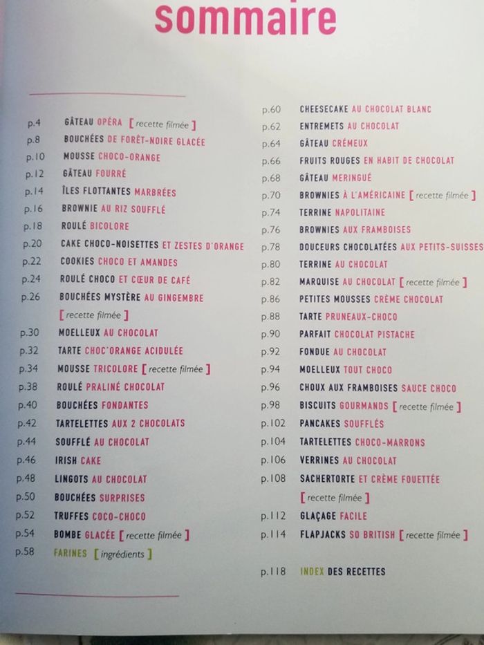 Mes recettes gourmandes Femme actuelle - photo numéro 6