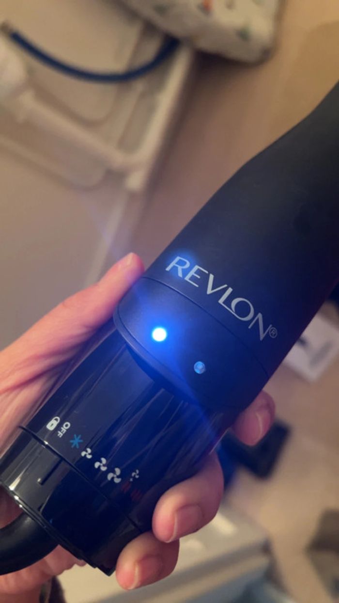 Lisseur séchant revlon - photo numéro 4