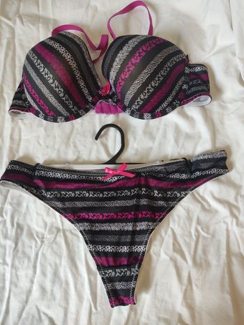 Ensemble lingerie