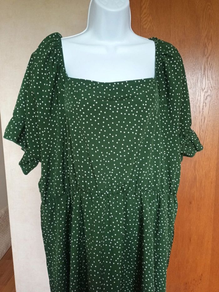 Robe été Taille 52 - photo numéro 2