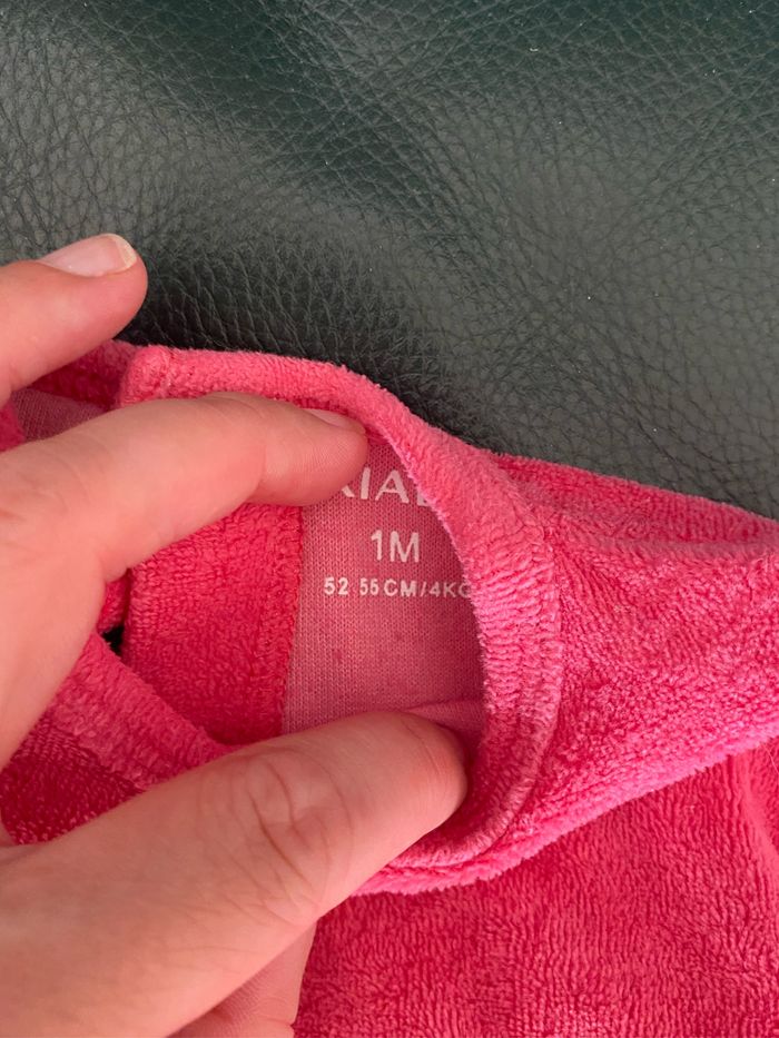 Pyjama 1 mois - photo numéro 3