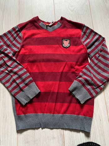 Pull 10 ans orchestra