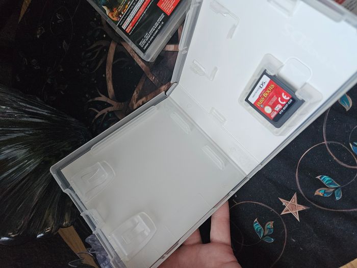 Lot 3 jeux Nintendo 3DS - photo numéro 8