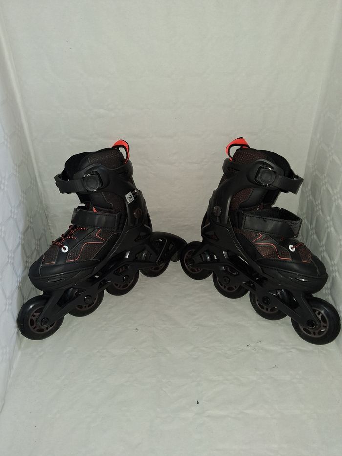 Lot de Roller et protections oxelo taille 29 a 32 - photo numéro 4
