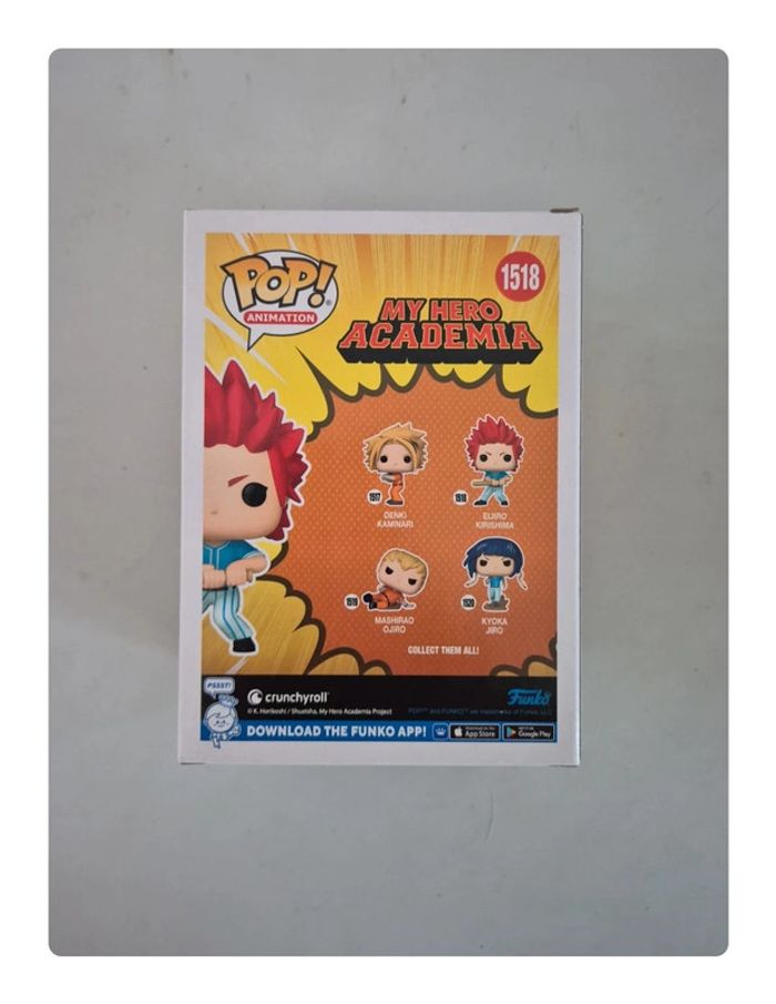 Pop Eljiro Kirishima - photo numéro 3