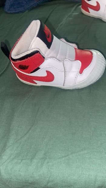 Basket Jordan 1 crib bootie