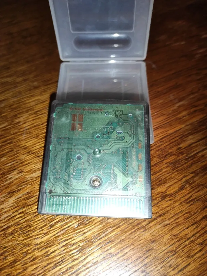 Donkey Kong game boy color - photo numéro 2
