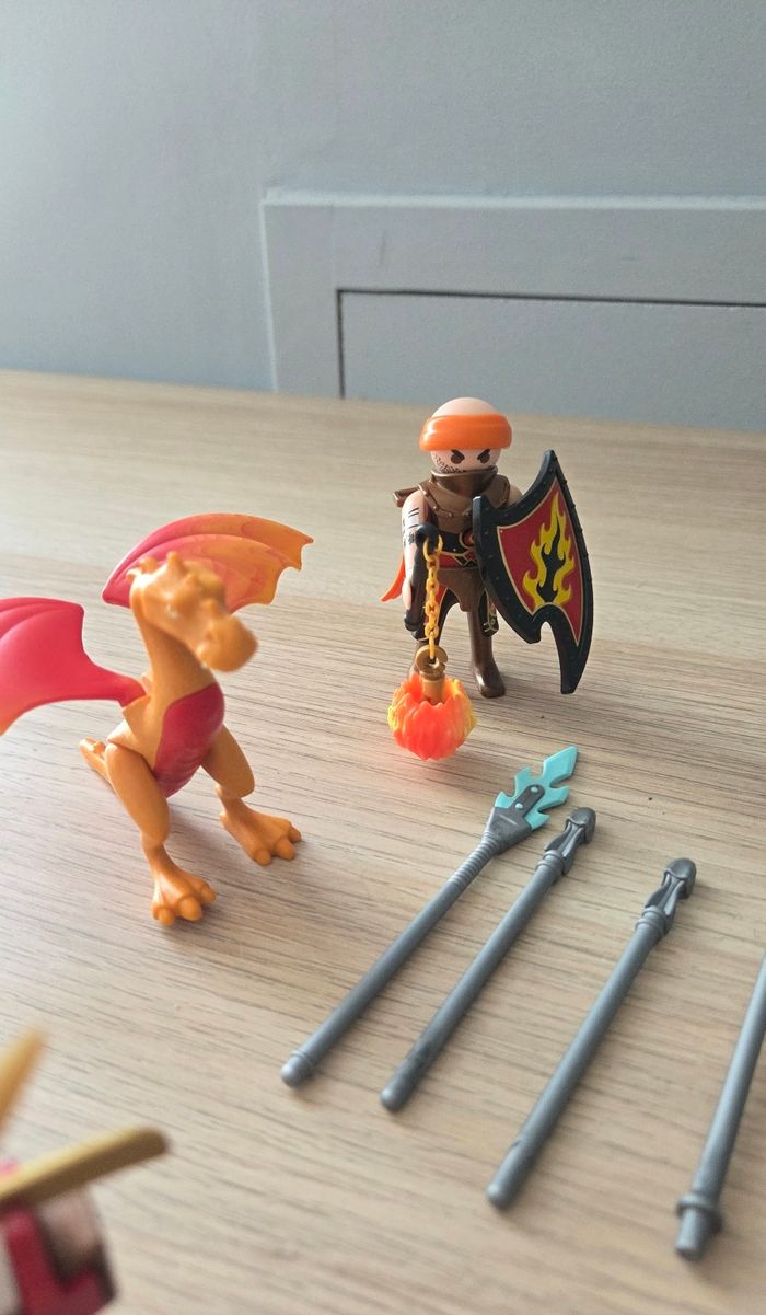 Playmobil 70187 Novelmore - photo numéro 4