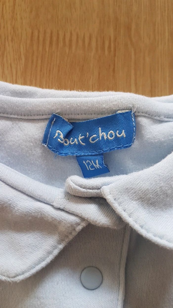 Lot de 3 bodies 1 an - photo numéro 6