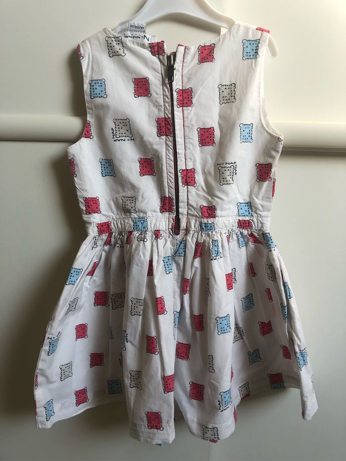 Robe « Naf Naf » 4 ans (104cm) - photo numéro 2