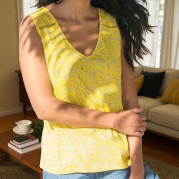 Débardeur T50 Blancheporte