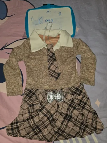 Robe écoliers