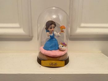 Figurine la belle et la bête Disney