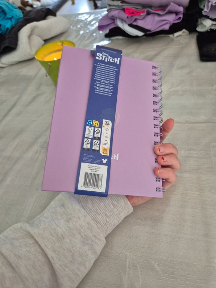Carnet de notes - photo numéro 3