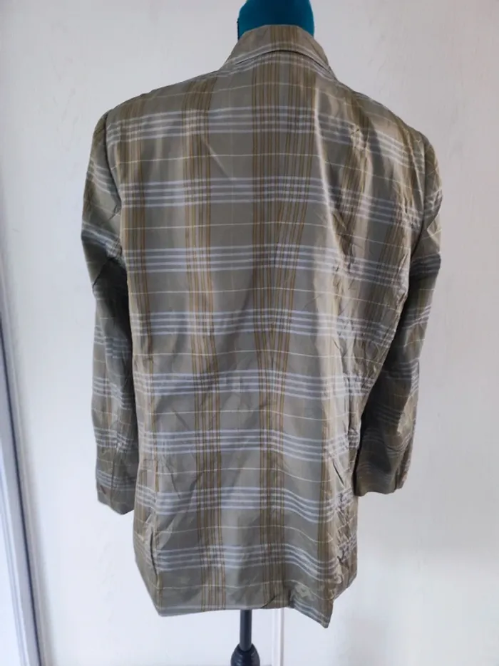 Blazer satiné et léger - photo numéro 2