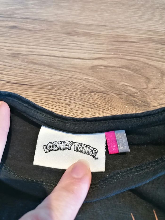 Tee shirt Looney Tunes - photo numéro 4