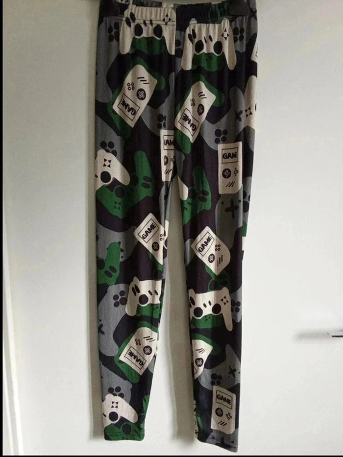 Legging garçon
