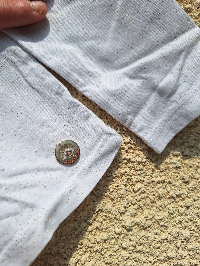 👚 T-shirt manches longues Sergent Major 10 ans - photo numéro 5