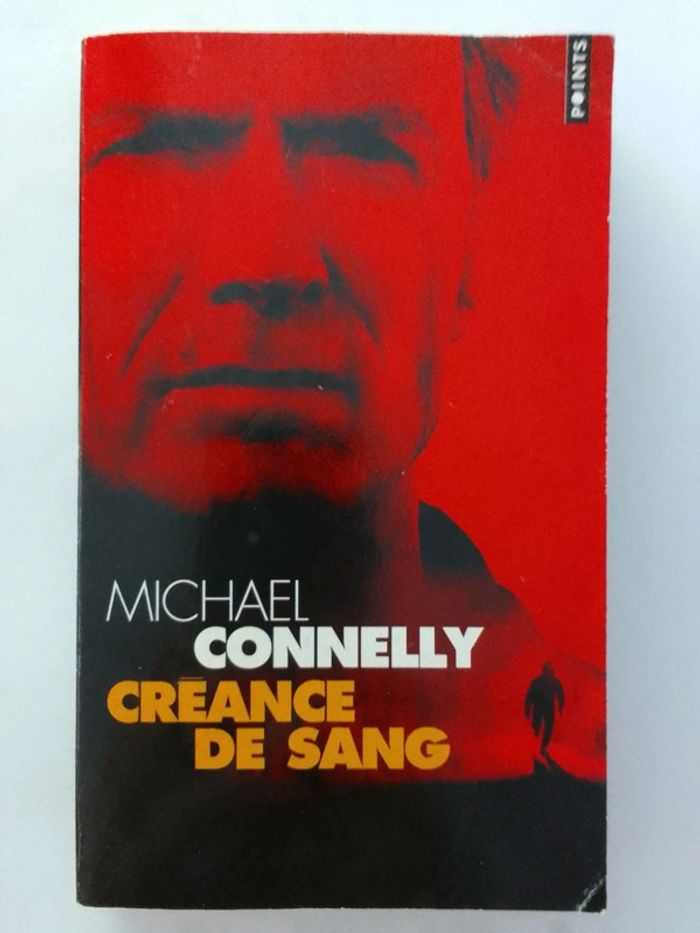 Michael Connelly 🪅 Créance de sang - photo numéro 1