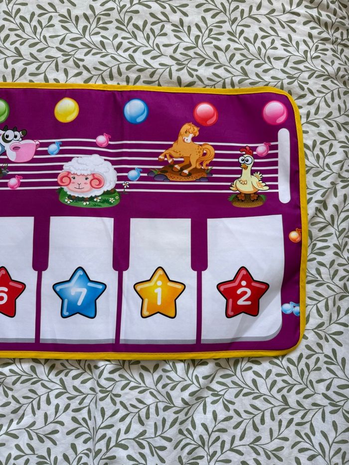Tapis Musical - photo numéro 4