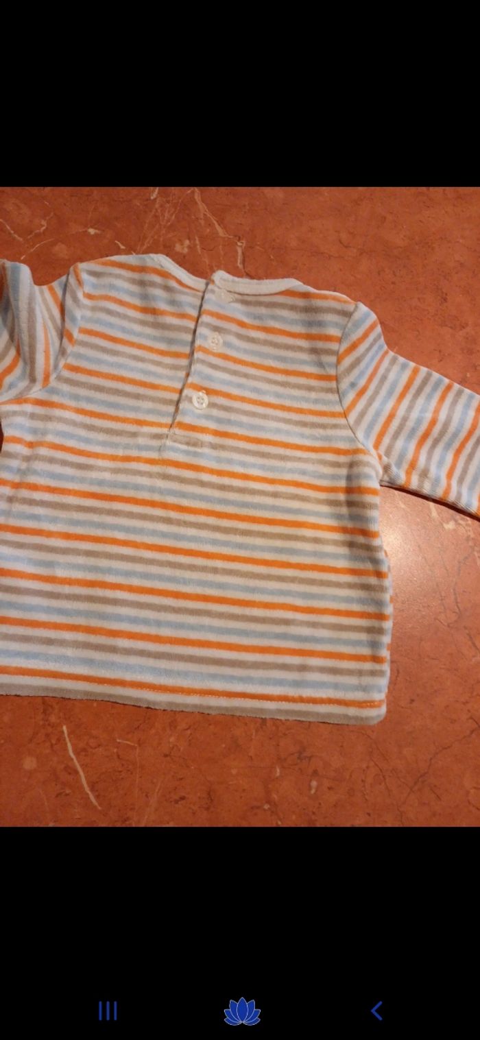 Ensemble bébé taille 9 mois - photo numéro 3