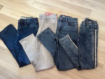 Lot de 3 jean + un legging