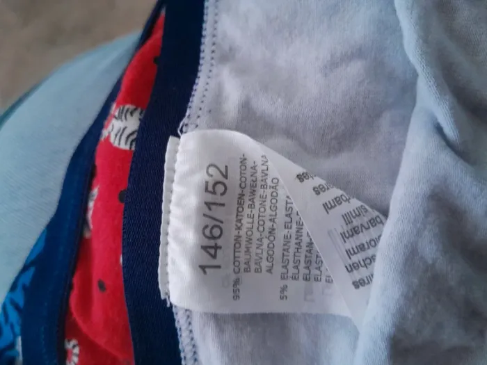 Culotte 11/12 ans - photo numéro 2