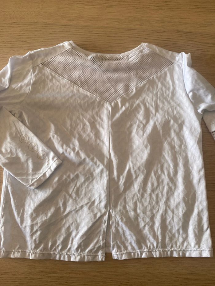 T shirt sport IKKS 10 ans - photo numéro 6