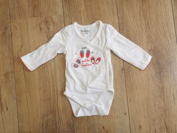 Body - orchestra - 1 mois