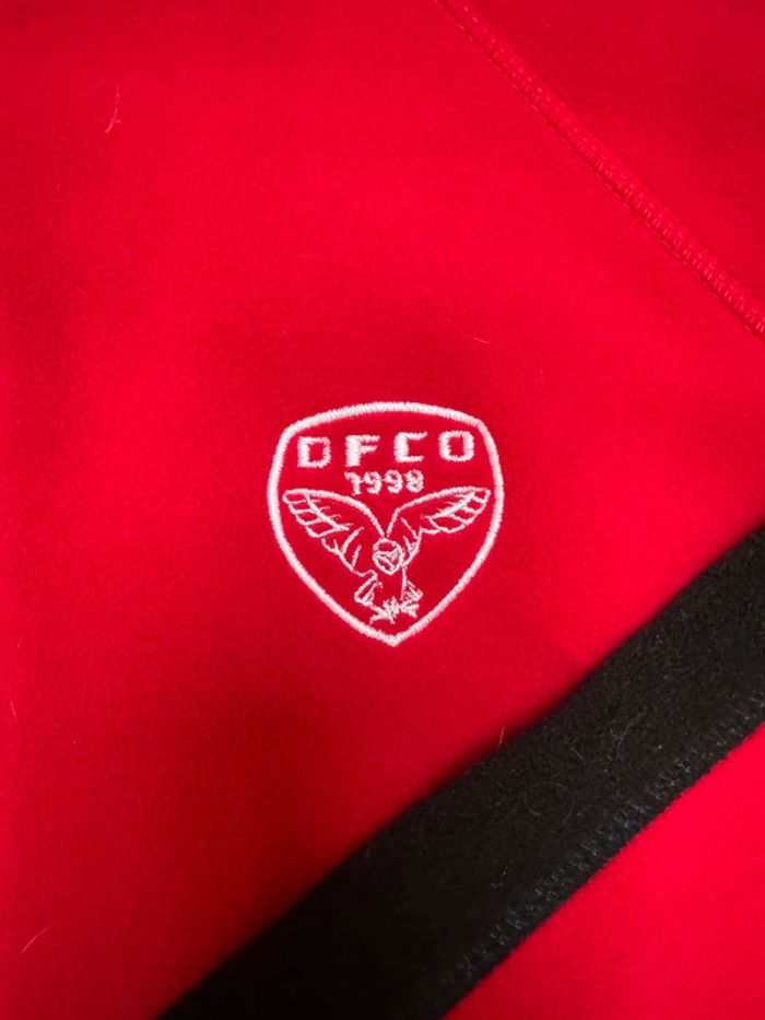 Veste polaire Football DFCO Taille M - photo numéro 3
