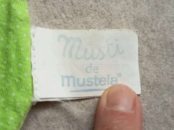 Doudou Ourson Musti - photo numéro 5