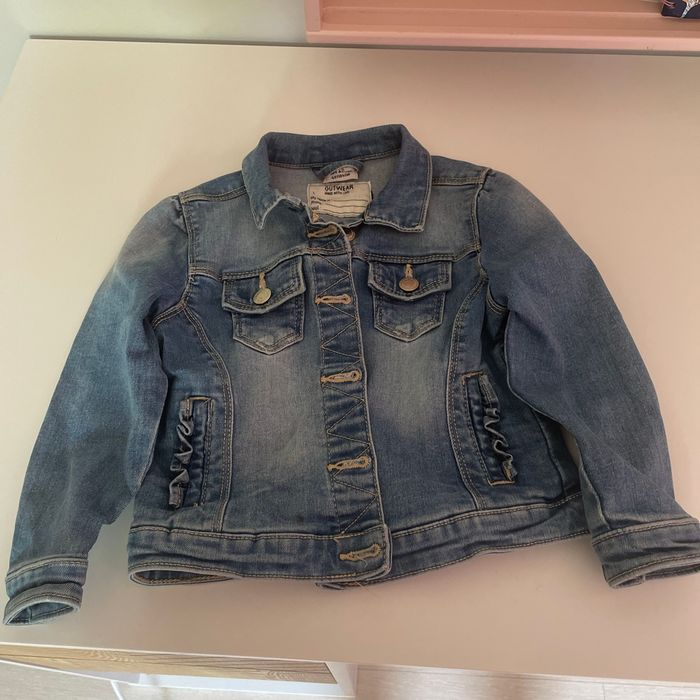 Veste en jean TAO