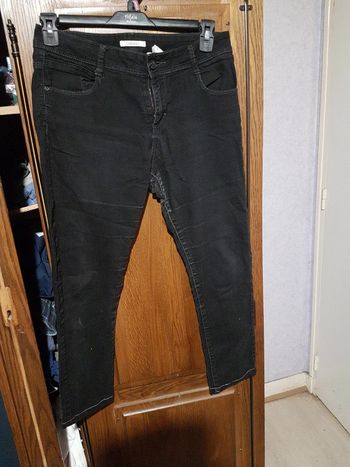 Pantalon camaïeu 42