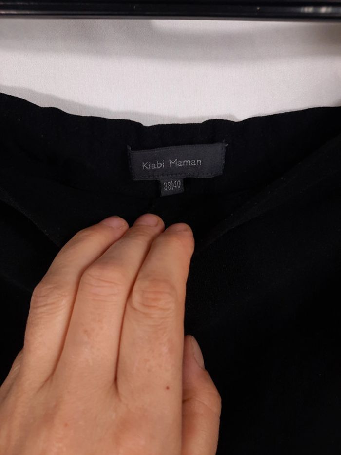 Pantalon de grossesse, Kiabi, taille 38/40 - photo numéro 2