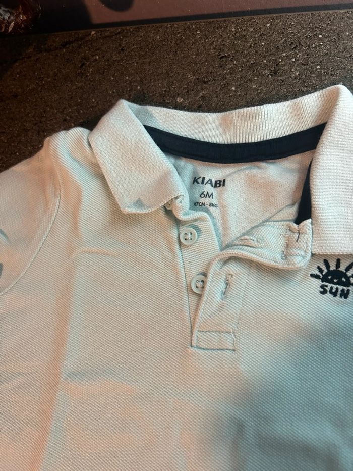 Polo 6 mois - photo numéro 2