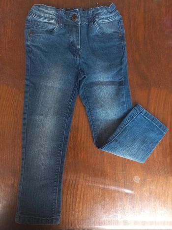 Jeans 3ans lupilu