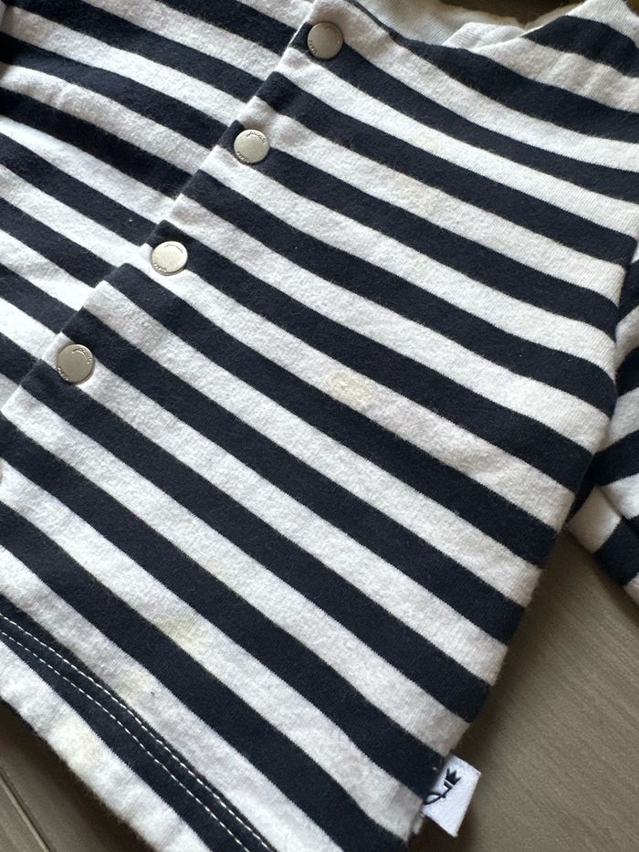 Gilet jacadi - photo numéro 4