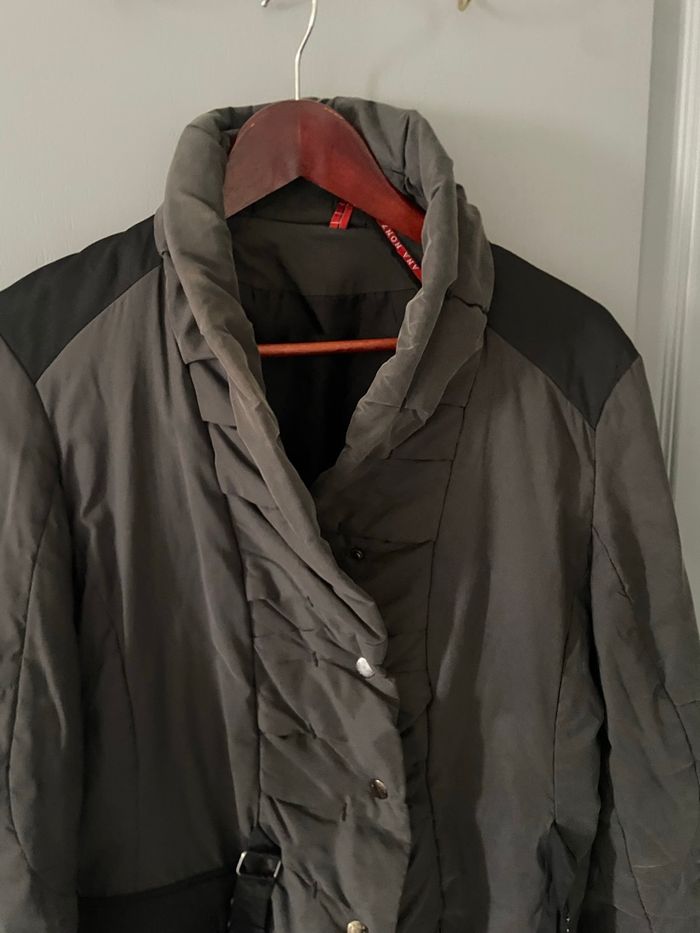 Manteau ana nonza - photo numéro 5