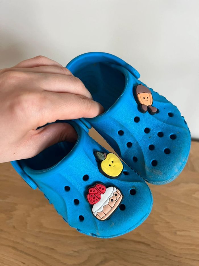 Lot de 3 breloques Jellycat pour Crocs - photo numéro 5
