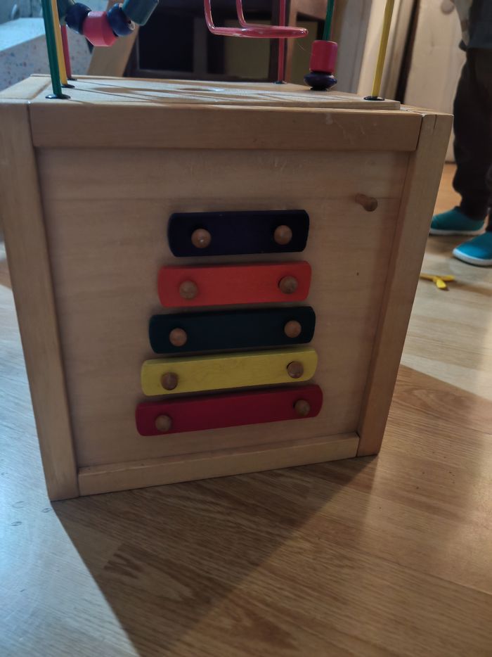 Cube d'activité - photo numéro 3