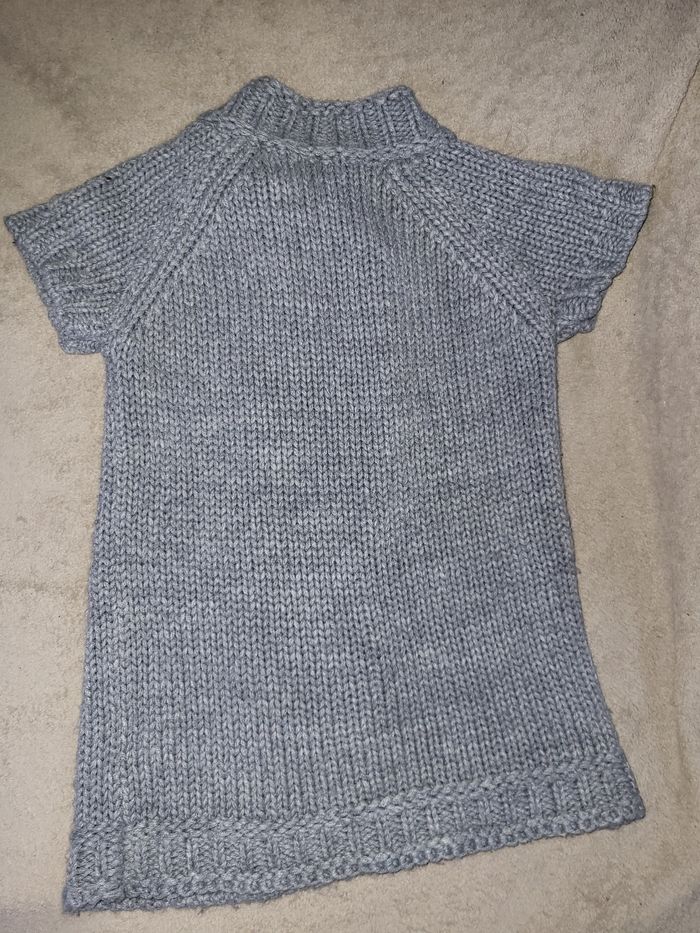 Gilet fille 12 ans - photo numéro 3