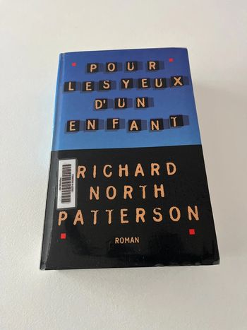 Livre Pour les yeux d’un enfant