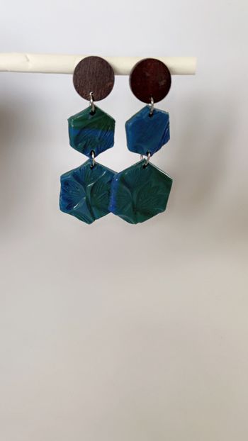 Boucles d’oreilles