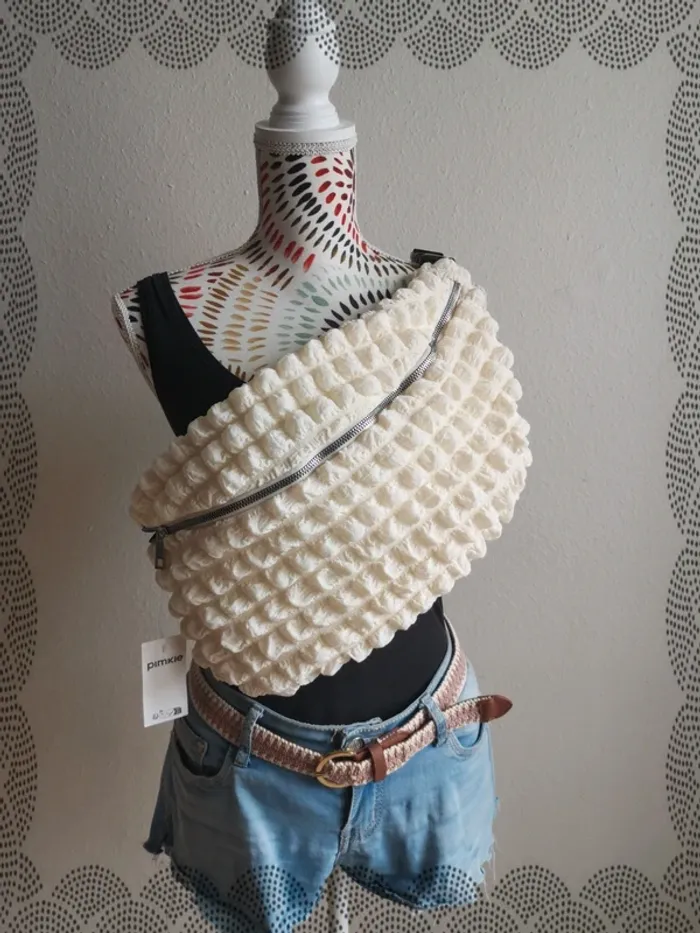 Maxi sac banane Pimkie - photo numéro 2
