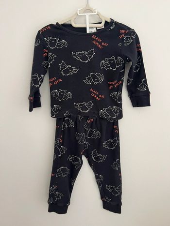 Pyjama 2 pièces Zara 12-18 mois 86cm