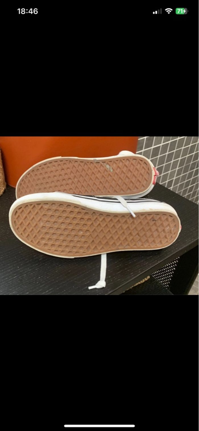 Basket vans - photo numéro 2