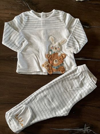 Pyjama Sergent Major