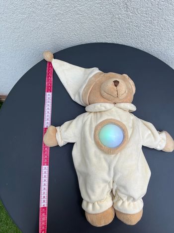 Veilleuse de nuit Ourson