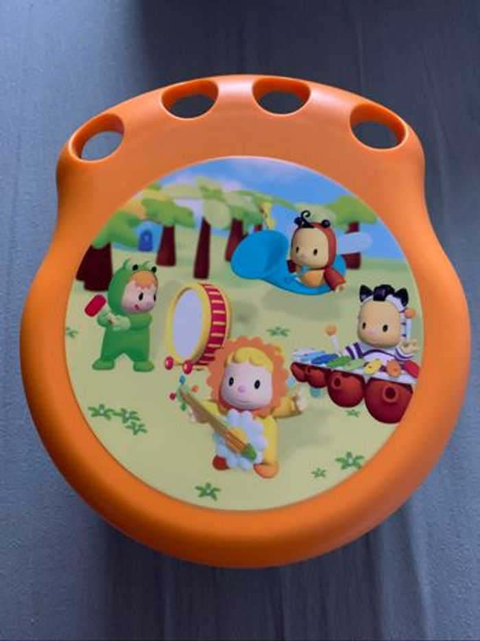 Tambourin cotoons