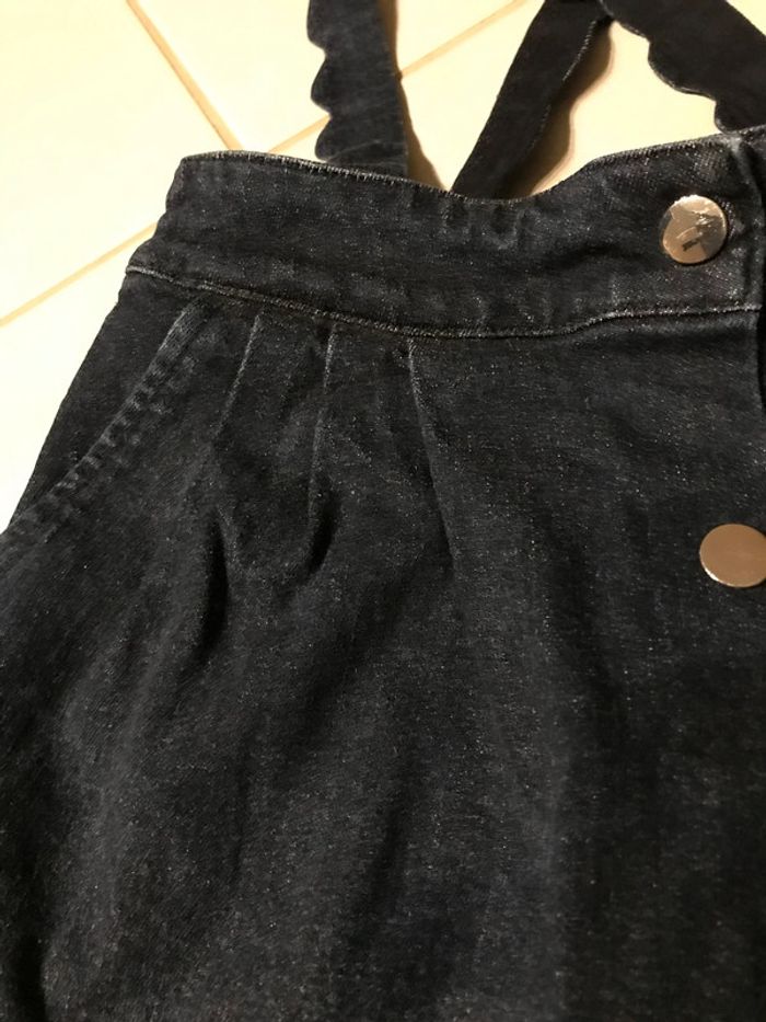 Jupe en jean 10 Ans JACADI - photo numéro 3